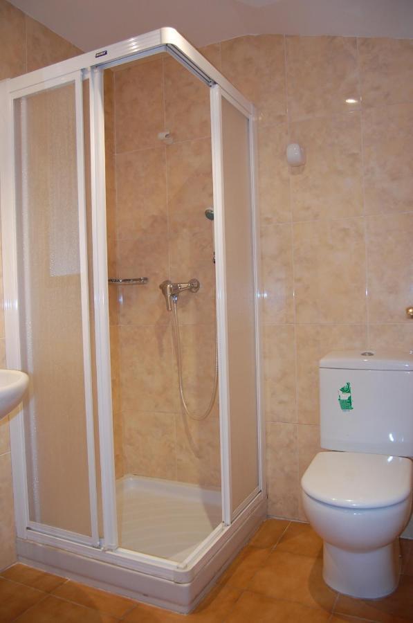 Hostal Paris Jaca Extérieur photo